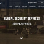 SecurAssist Website Design