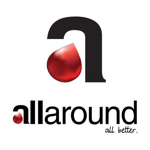 All Around Brand Logo