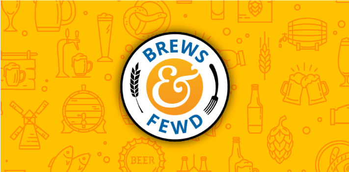 brews and fewd mobile app